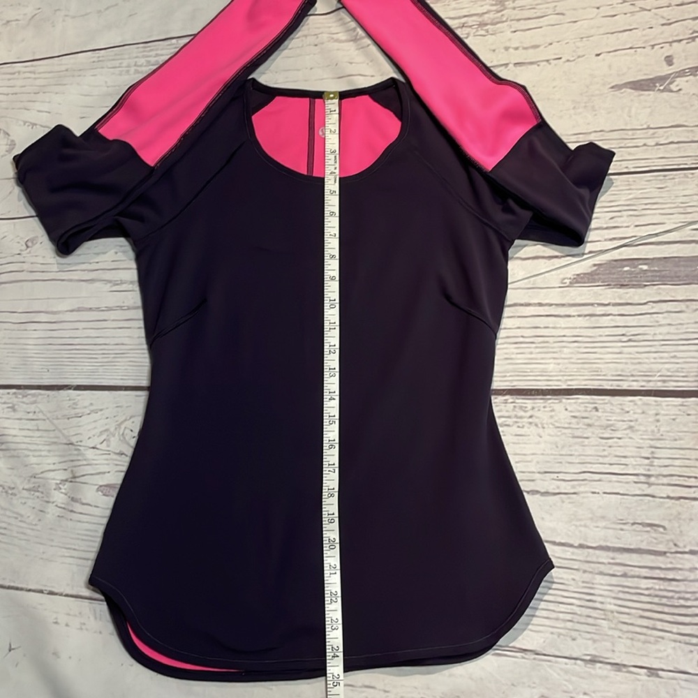 Lululemon Runder Under Long Sleeve Reversible - Picture 11 of 13